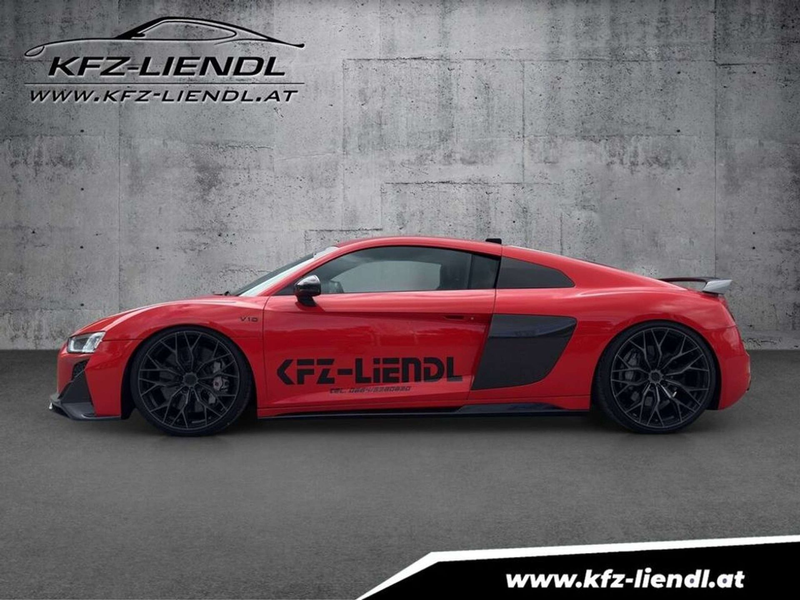 Audi R8 Coupé plus 5,2 FSI quattro S-tronic Bi-Turbo — photo 2