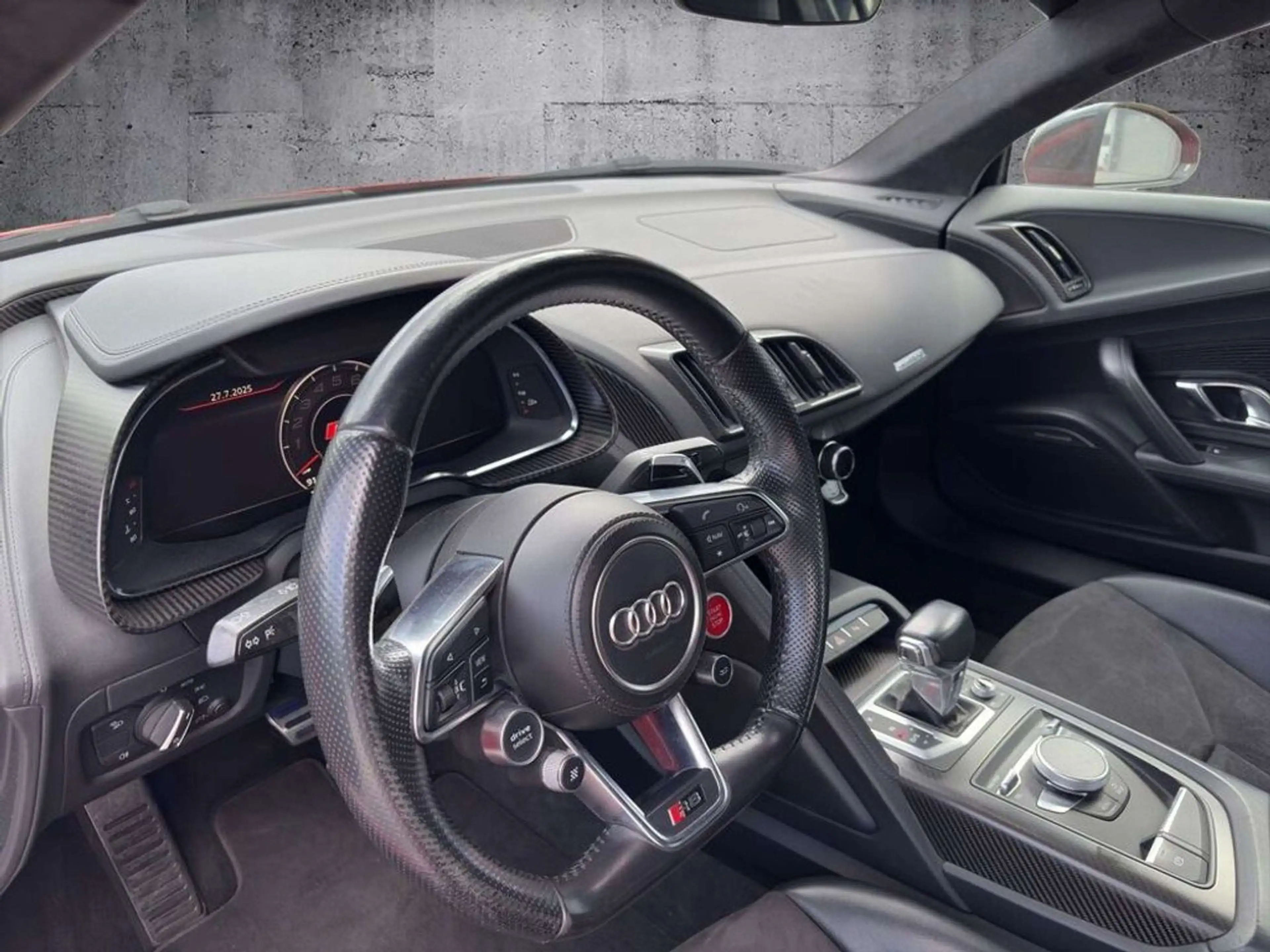 Audi R8 Coupé plus 5,2 FSI quattro S-tronic Bi-Turbo — photo 8