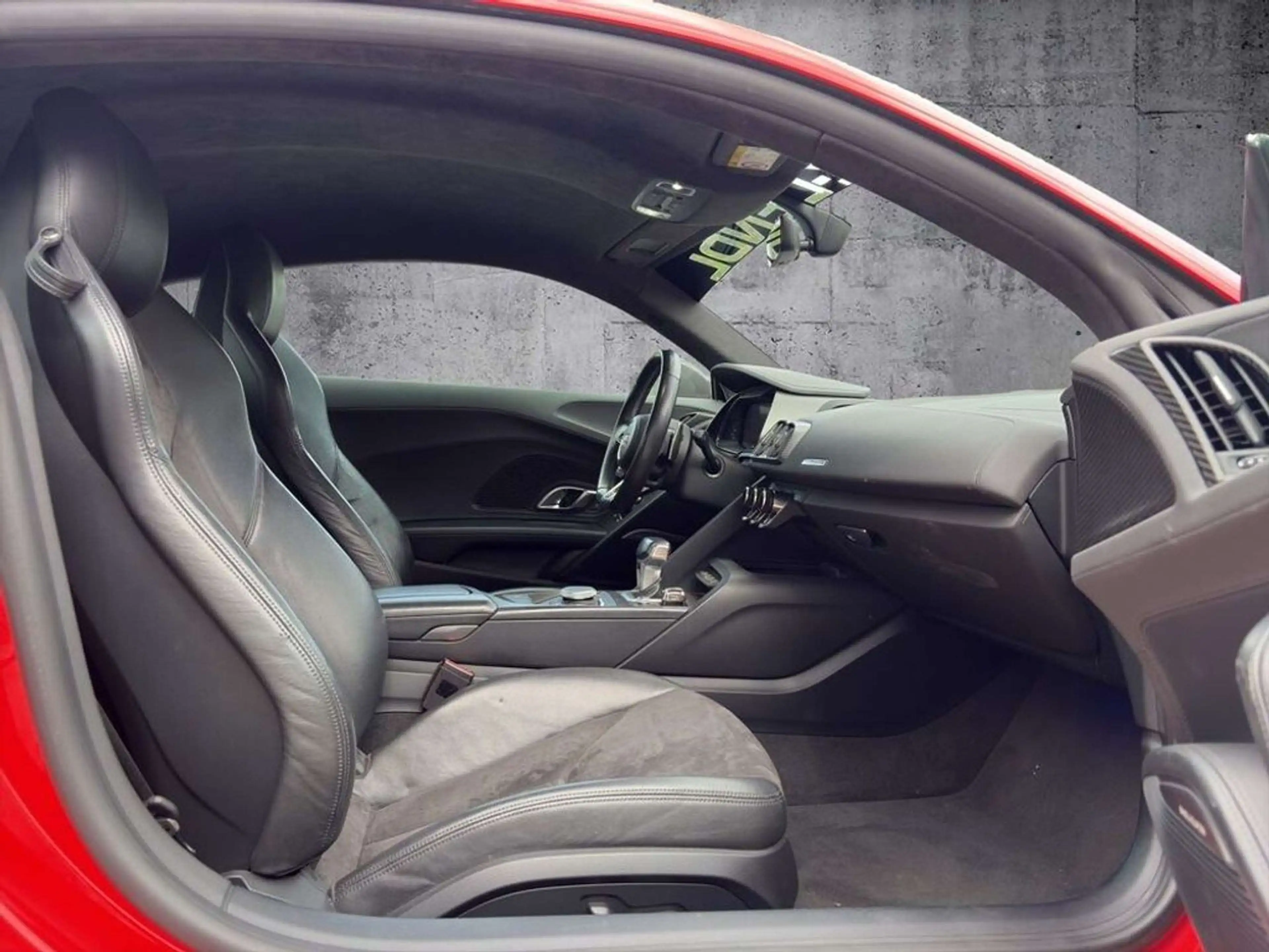 Audi R8 Coupé plus 5,2 FSI quattro S-tronic Bi-Turbo — photo 10