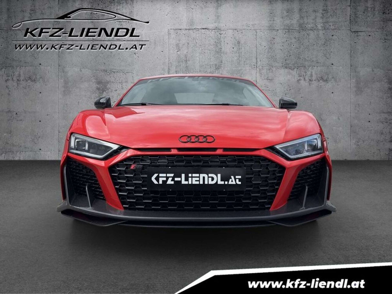 Audi R8 Coupé plus 5,2 FSI quattro S-tronic Bi-Turbo — photo 5