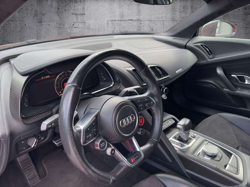 Audi R8 Coupé plus 5,2 FSI quattro S-tronic Bi-Turbo — photo 8
