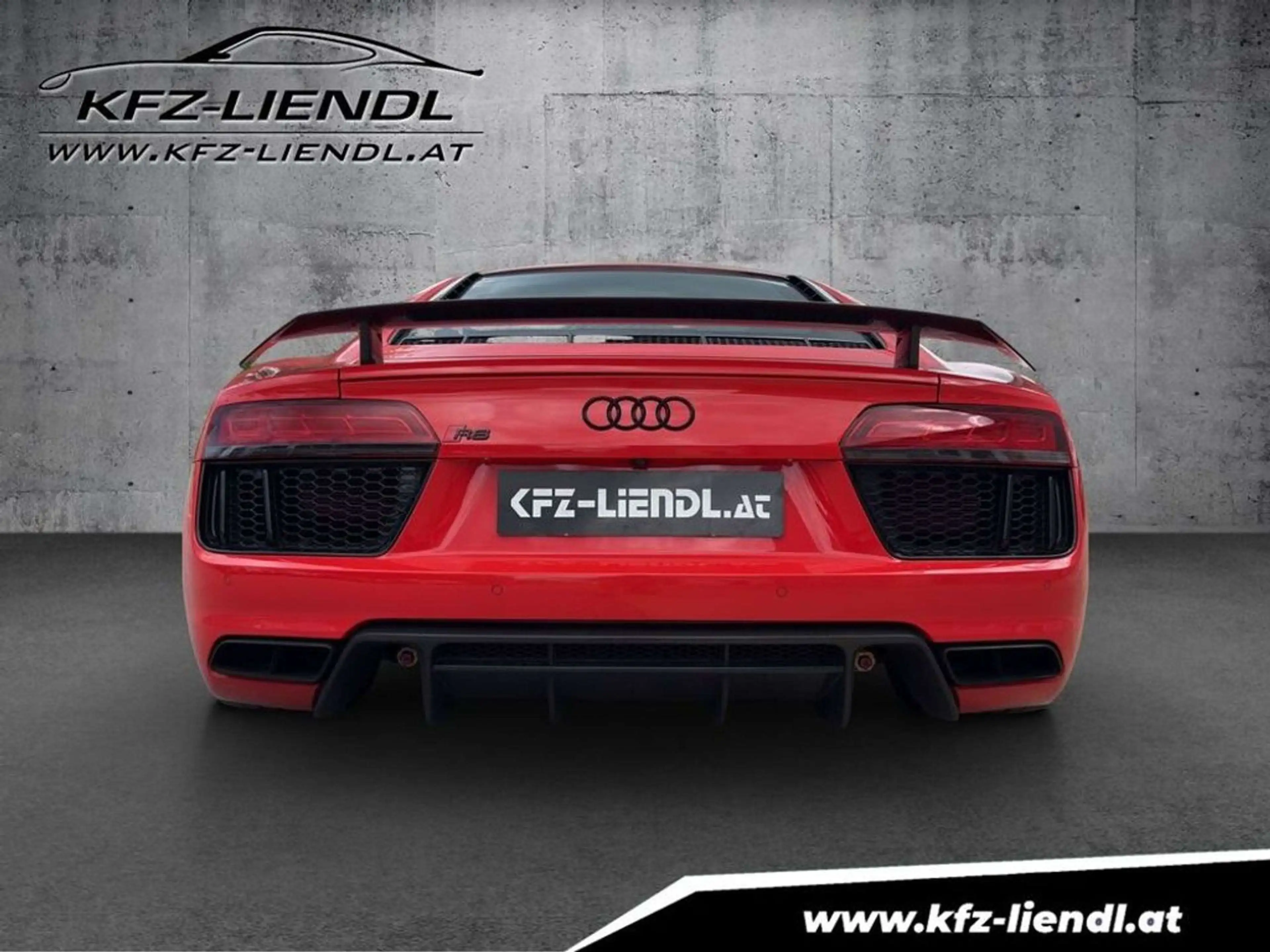 Audi R8 Coupé plus 5,2 FSI quattro S-tronic Bi-Turbo — photo 6