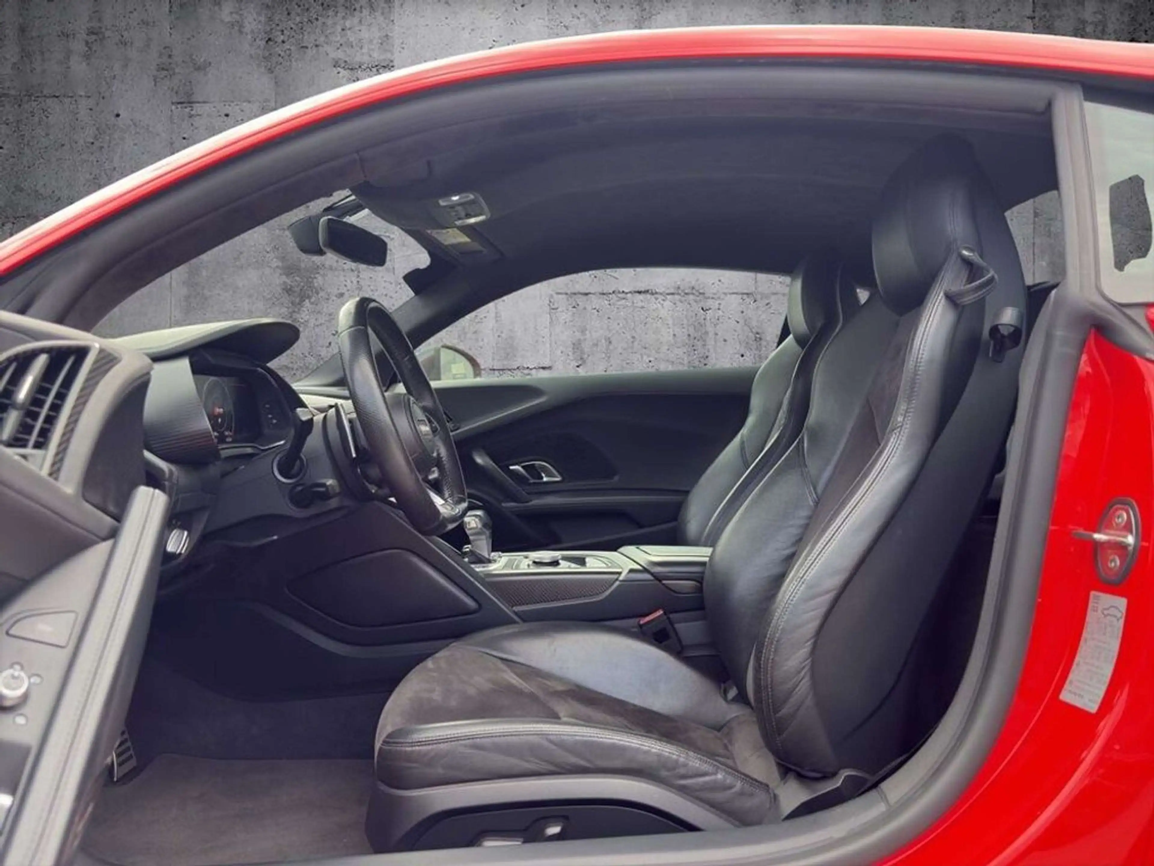 Audi R8 Coupé plus 5,2 FSI quattro S-tronic Bi-Turbo — photo 9