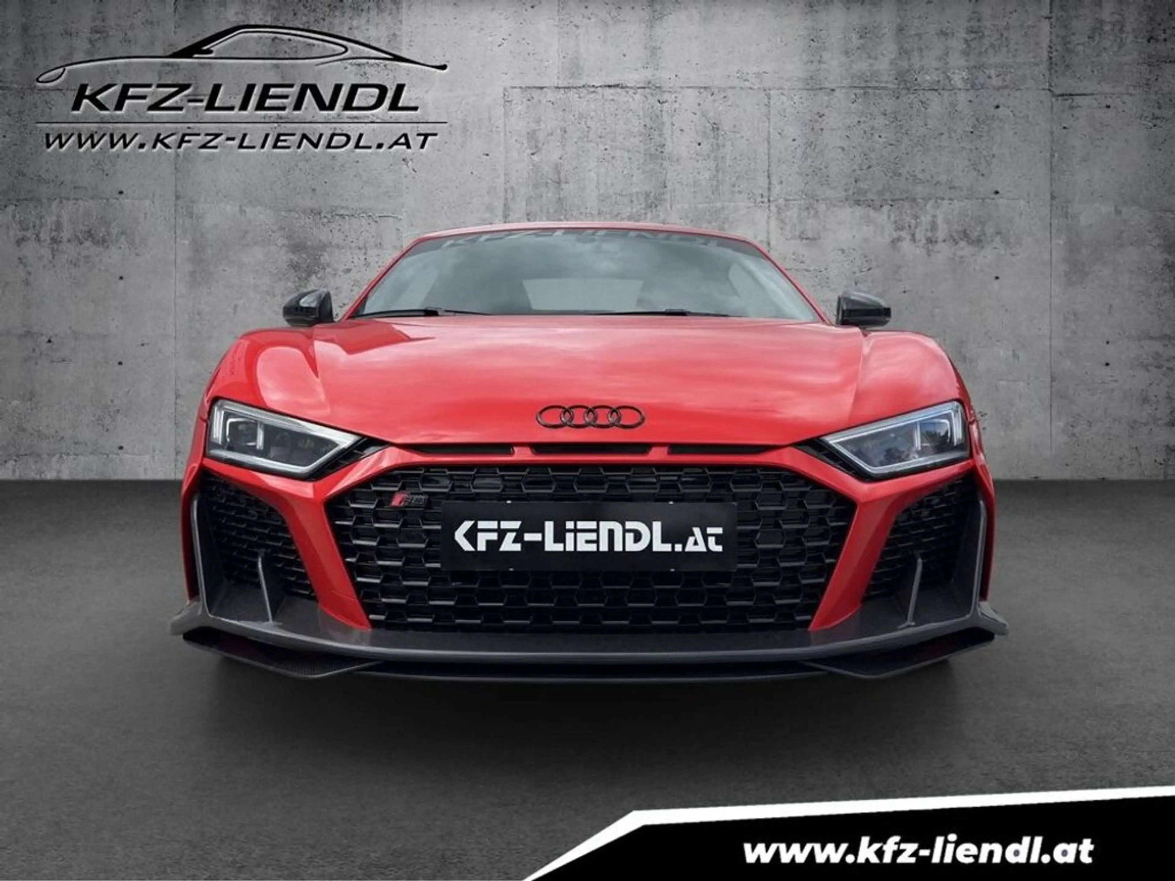 Audi R8 Coupé plus 5,2 FSI quattro S-tronic Bi-Turbo — photo 5