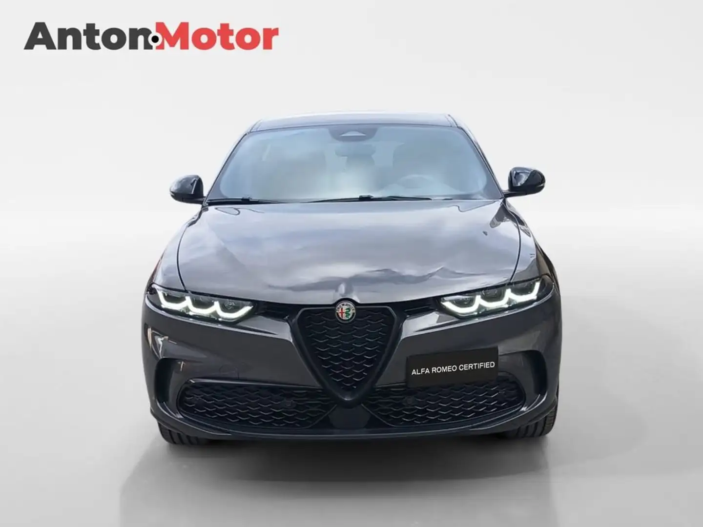 Alfa Romeo Tonale 1.6 DS Veloce FWD Gris - 2