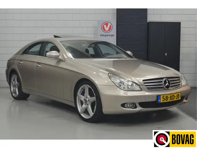 Mercedes-Benz CLS 350 CGI Prestige // CLIMA // CRUISE // N.A.P. // SCHUI