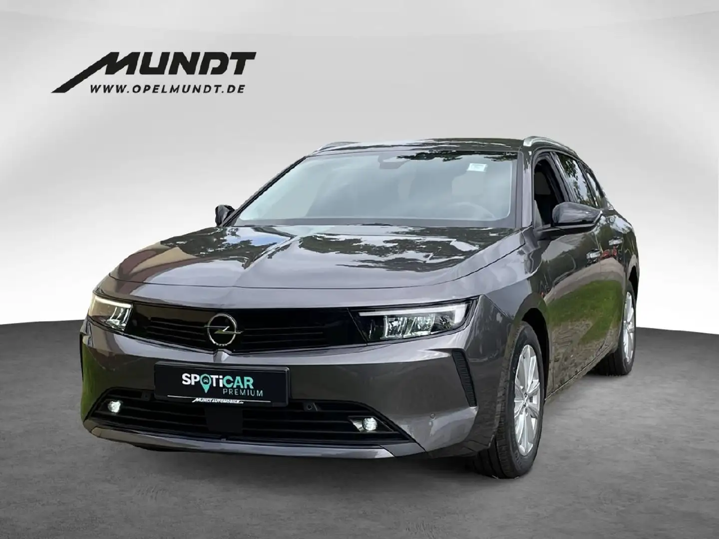 Opel Astra Business Edition Grau - 1