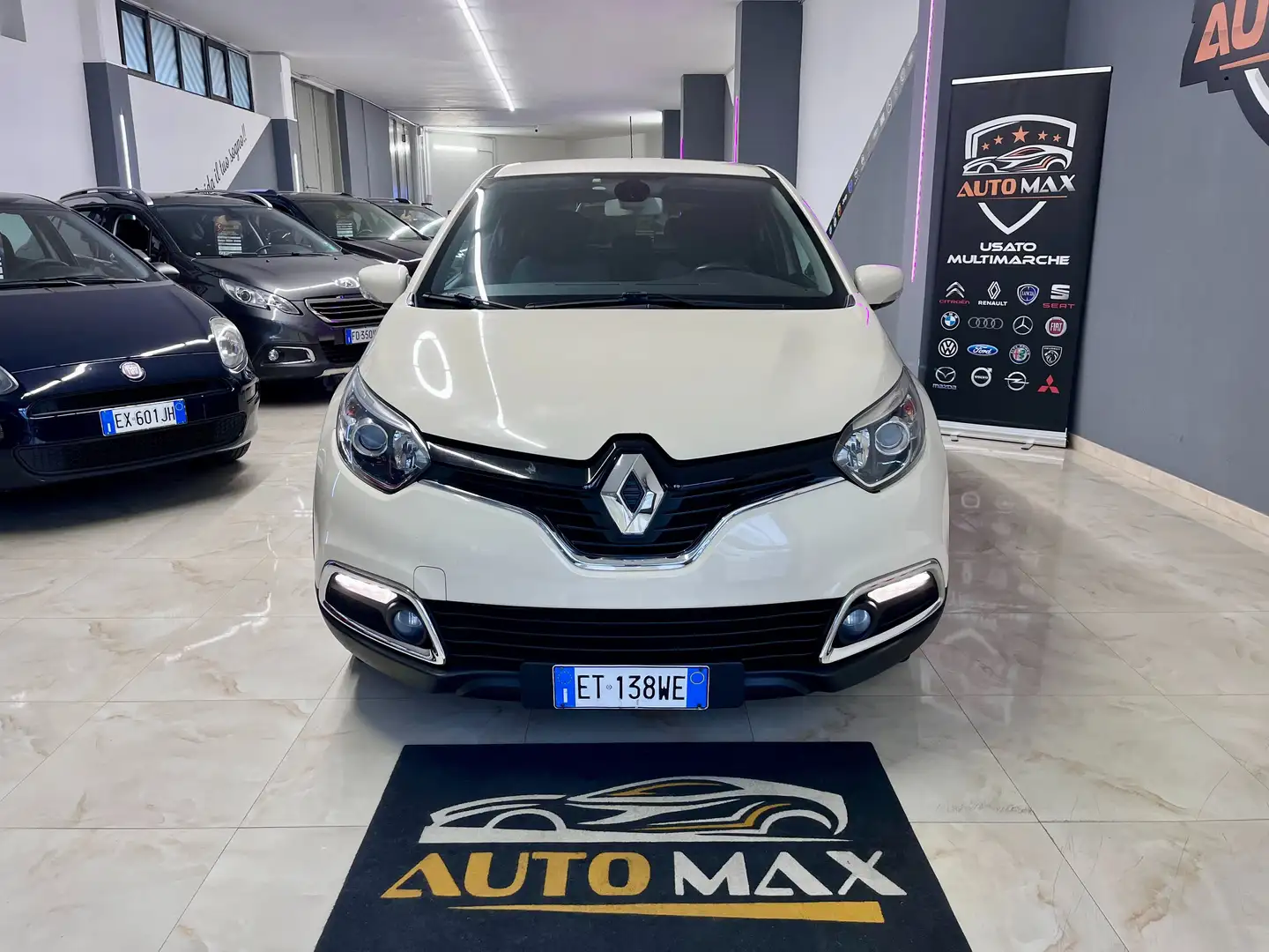 Renault Captur 1.5 dCi 90cv EDC Energy R-Link 2013 - 2