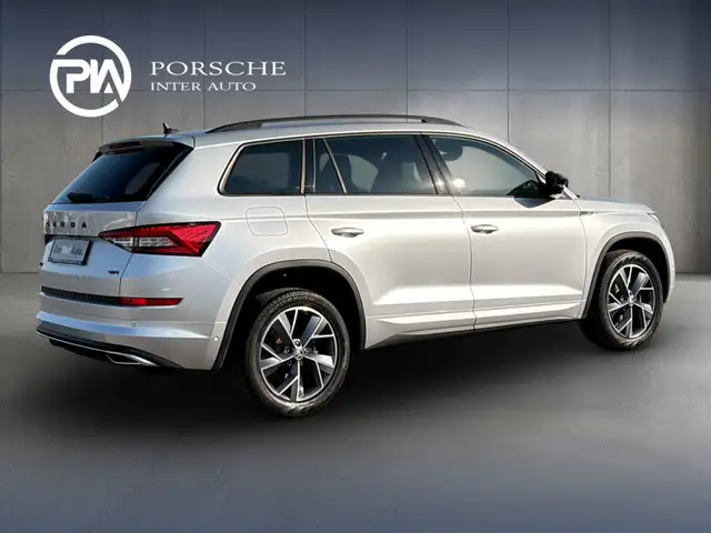 Skoda Kodiaq view 4
