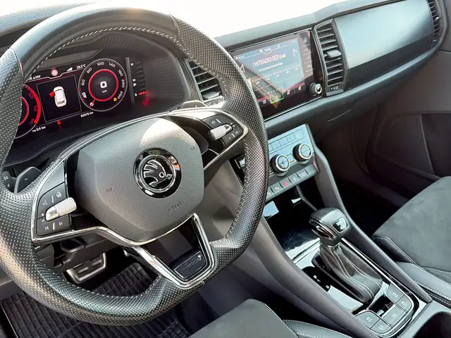 Skoda Kodiaq view 7