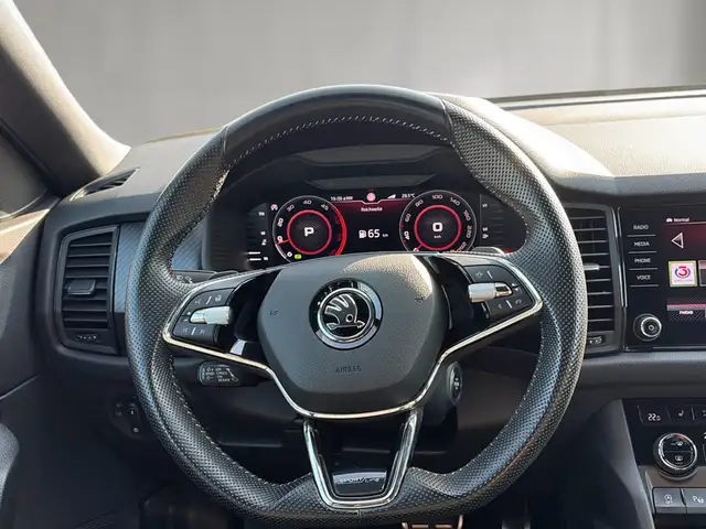 Skoda Kodiaq view 9