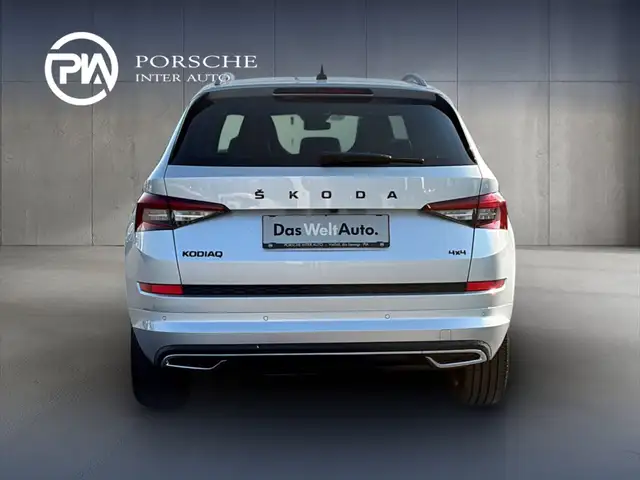 Skoda Kodiaq view 5