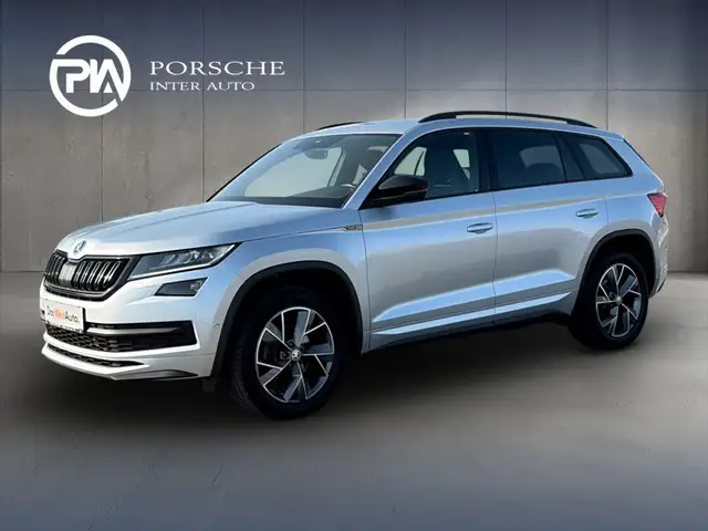 Skoda Kodiaq main image