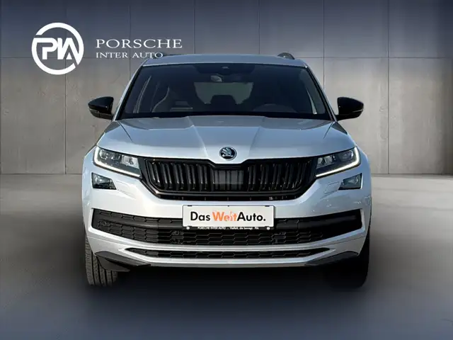 Skoda Kodiaq view 2