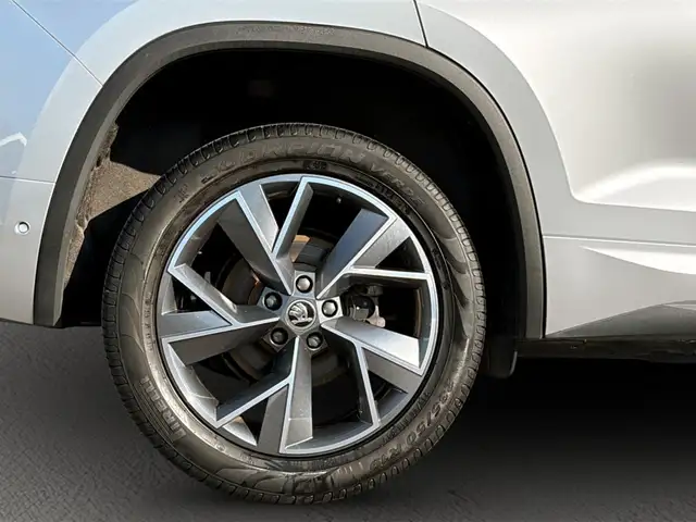 Skoda Kodiaq view 6