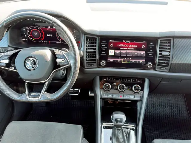 Skoda Kodiaq view 12