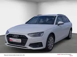 Audi A4 Avant 40 TFSI Pano Navi Matrix AHK