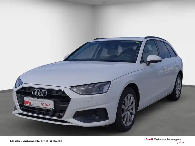 Audi A4 Avant 40 TFSI Pano Navi Matrix AHK