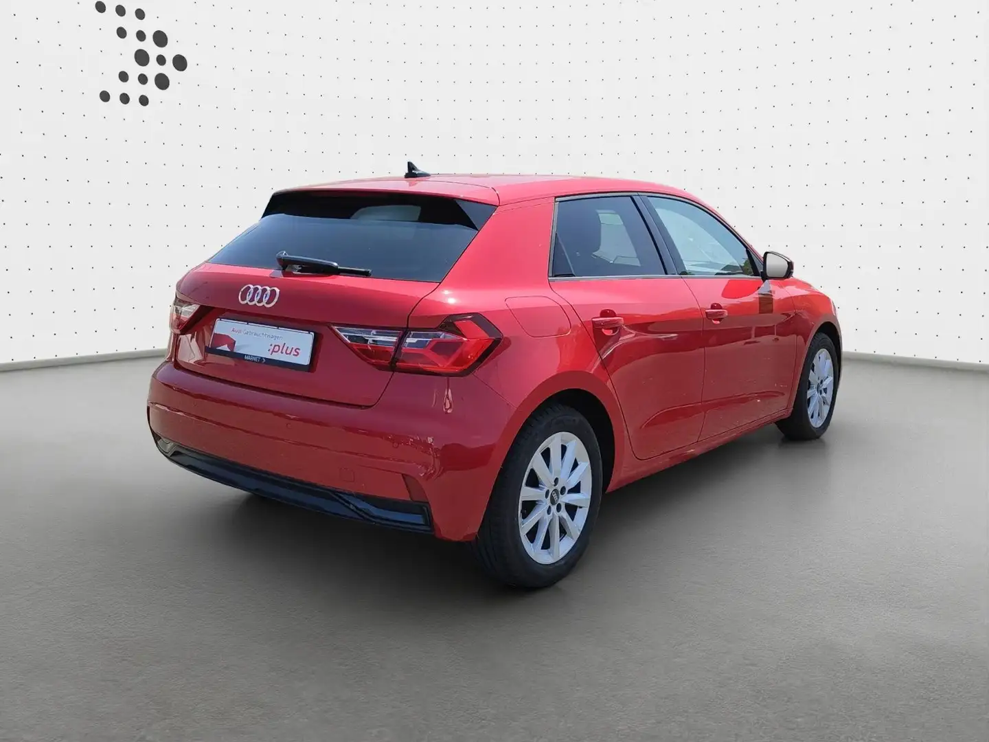 Audi A1 Advanced 25 TFSI*Alu*PDC*Audi Conne Rot - 2