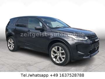 D180 R-Dynamic *7-SITZER*