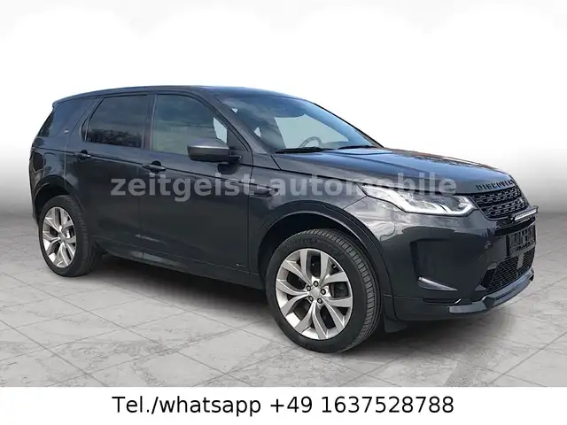 Land Rover Discovery Sport D180 R-Dynamic *7-SITZER*
