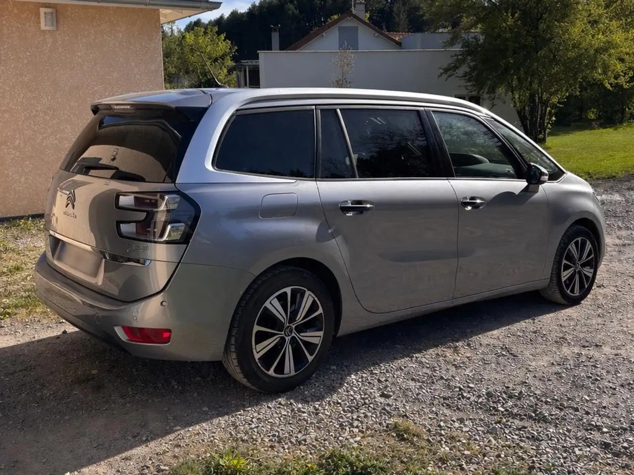 Citroen Grand C4 Picasso THP 165 S