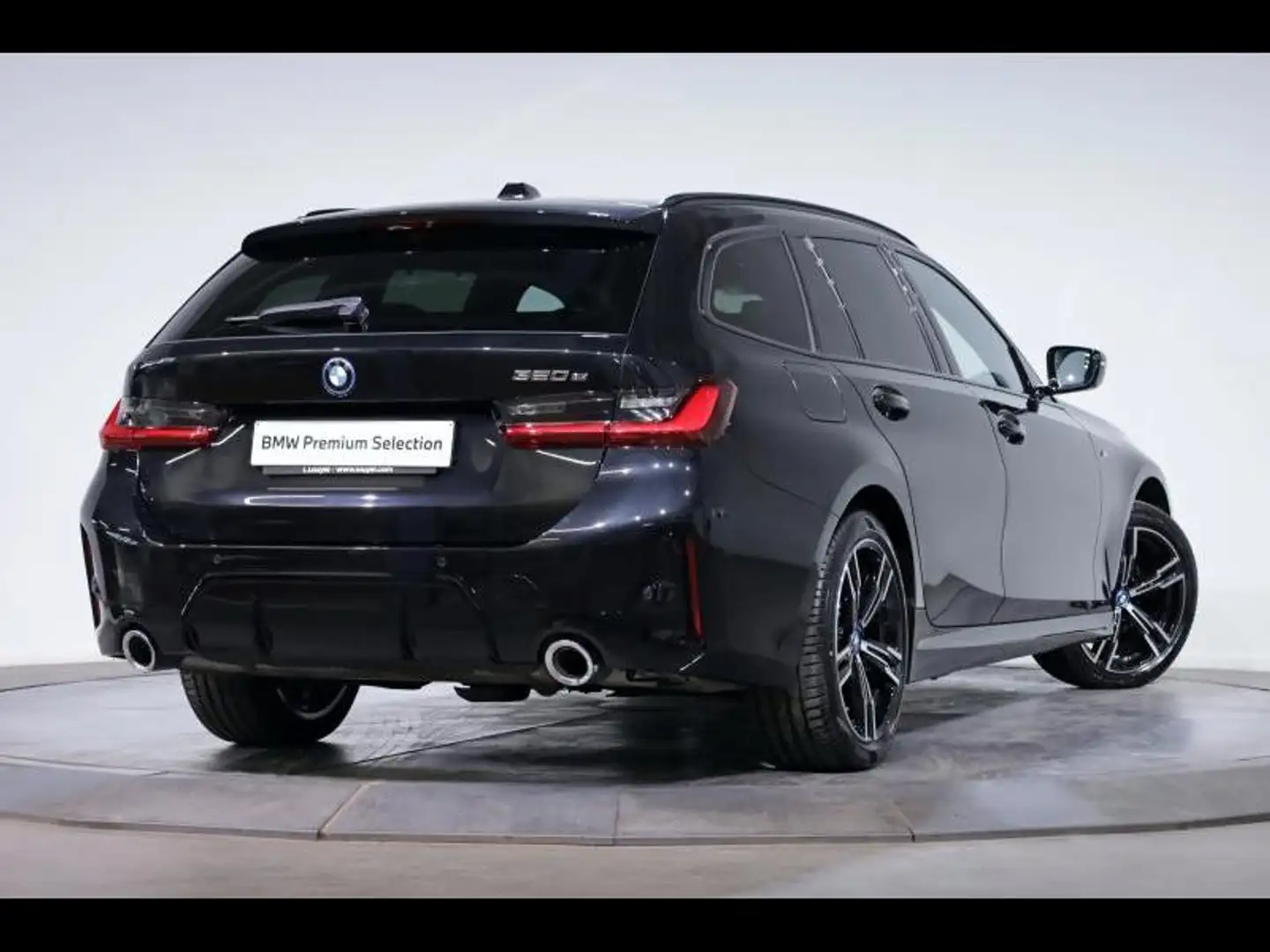BMW 320 e Touring Kit M Sport Noir - 2