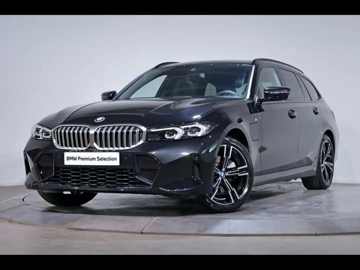 BMW 320 e Touring Kit M Sport Noir - 1