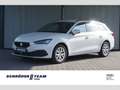 SEAT Leon Sportstourer 1.0 eTSI DSG Style FullLink AHK Weiß - thumbnail 1