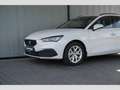SEAT Leon Sportstourer 1.0 eTSI DSG Style FullLink AHK Weiß - thumbnail 4