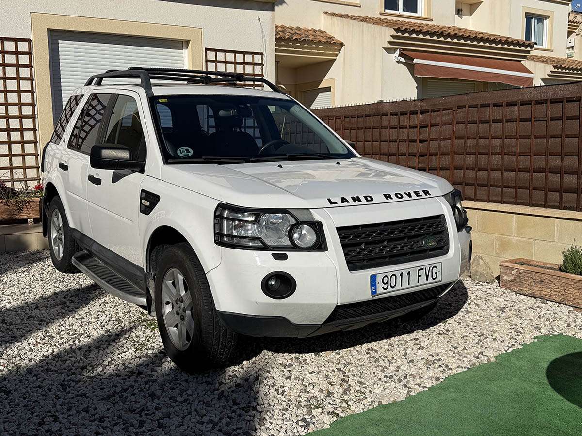 Land Rover Freelander TD4 S - foto 1