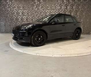 Macan 3.0 V6 TDI - BV PDK  TYPE 95B S Diesel PHASE 1