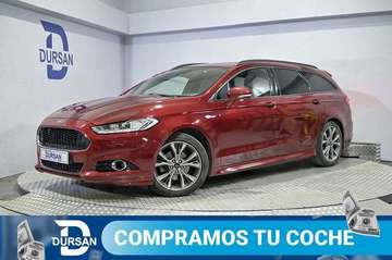 SB 2.0TDCI ST-Line PowerShift 180