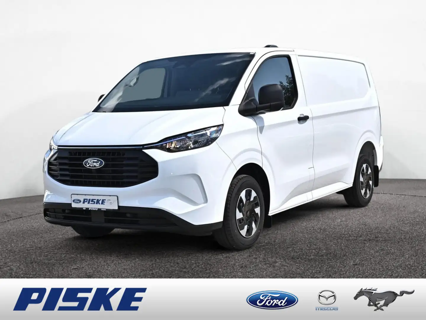 Ford Transit Custom Trend PHEV 320L1  KAMERA NAVI Blanc - 1