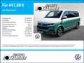 Volkswagen T6 Multivan T6.1 2,0 TDI DSG Generation Six NAVI+AHK+RÜCK.KAM Weiß - thumbnail 1