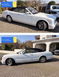 Cabrio KLASSIKER Service NEU! 1 von 716 weltweit!