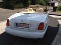 Bentley Azure Cabrio KLASSIKER Service NEU! 1 von 716 weltweit! Blanco - thumbnail 13