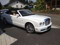 Bentley Azure Cabrio KLASSIKER Service NEU! 1 von 716 weltweit! Білий - thumbnail 10