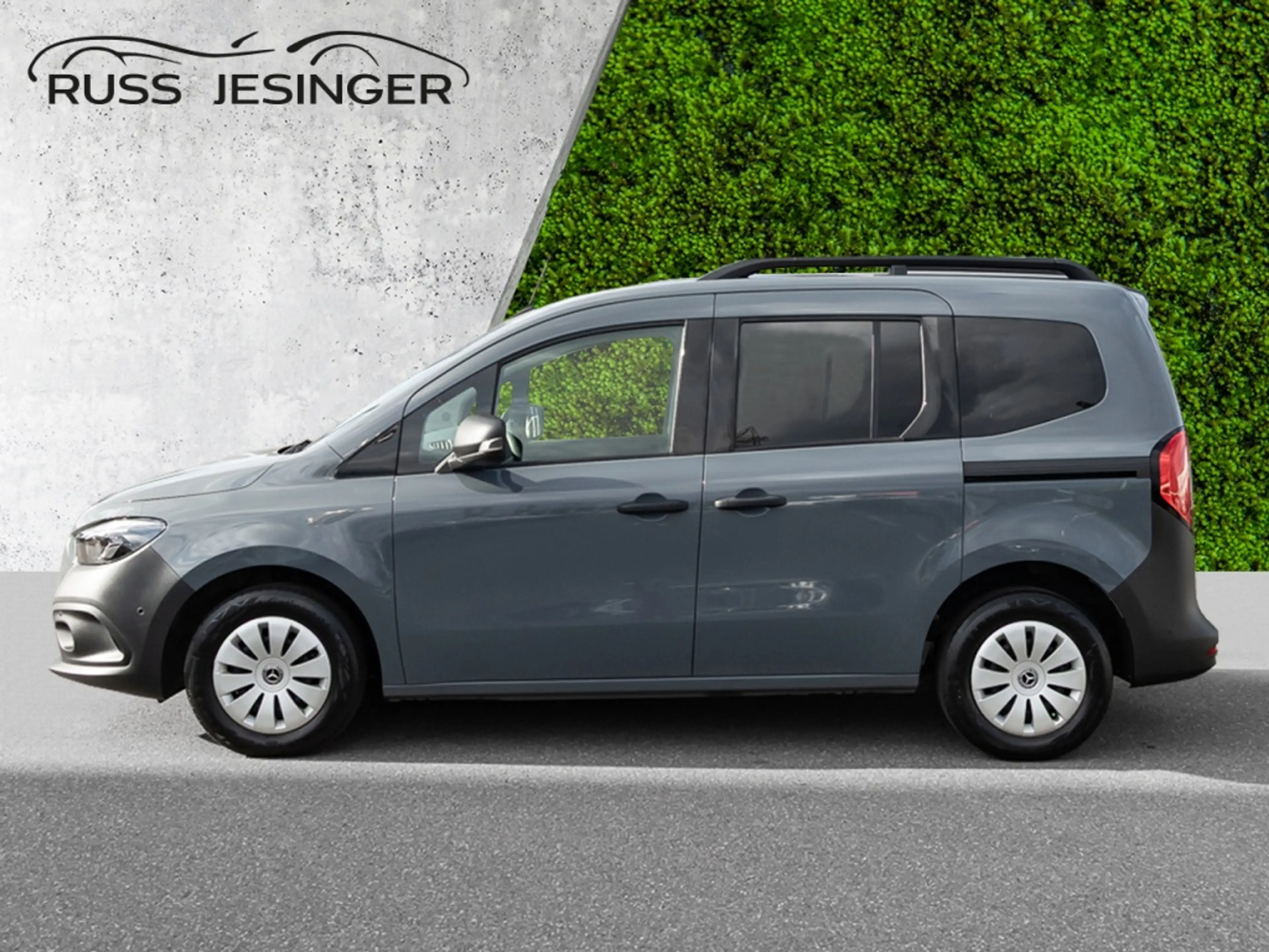 Mercedes-Benz Citan Tourer 113 *Klima*Navi*Kamera*LED*AHK* — photo 3
