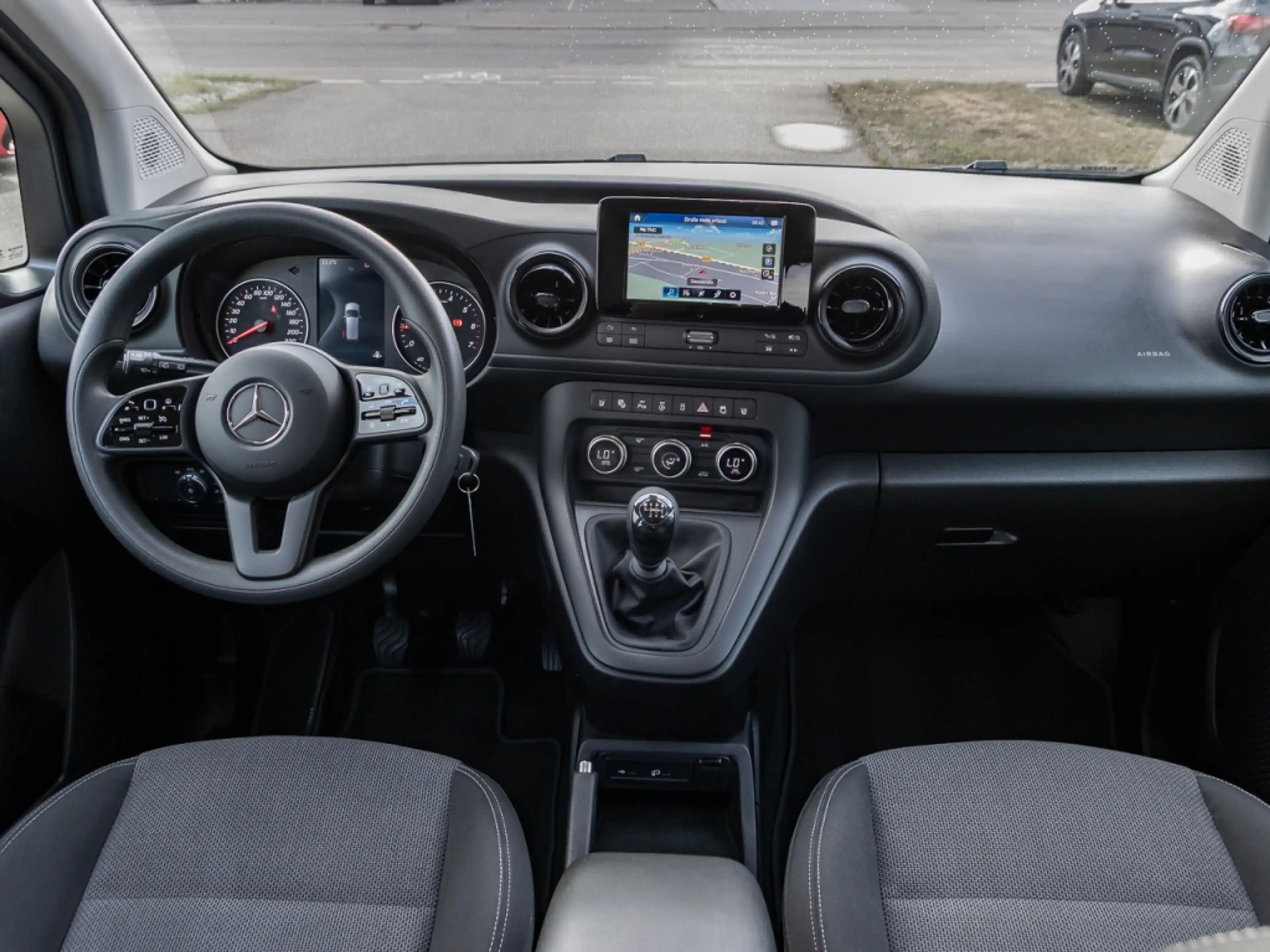 Mercedes-Benz Citan Tourer 113 *Klima*Navi*Kamera*LED*AHK* — photo 5