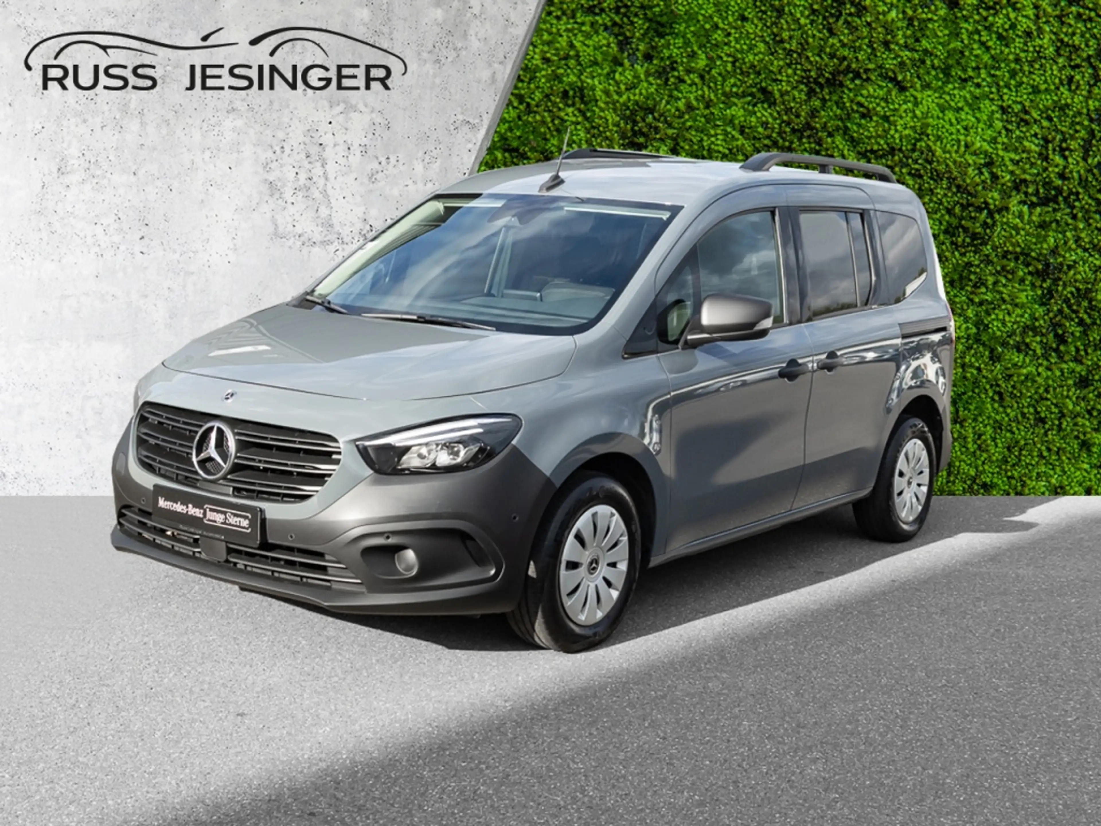 Mercedes-Benz Citan Tourer 113 *Klima*Navi*Kamera*LED*AHK* — photo 2