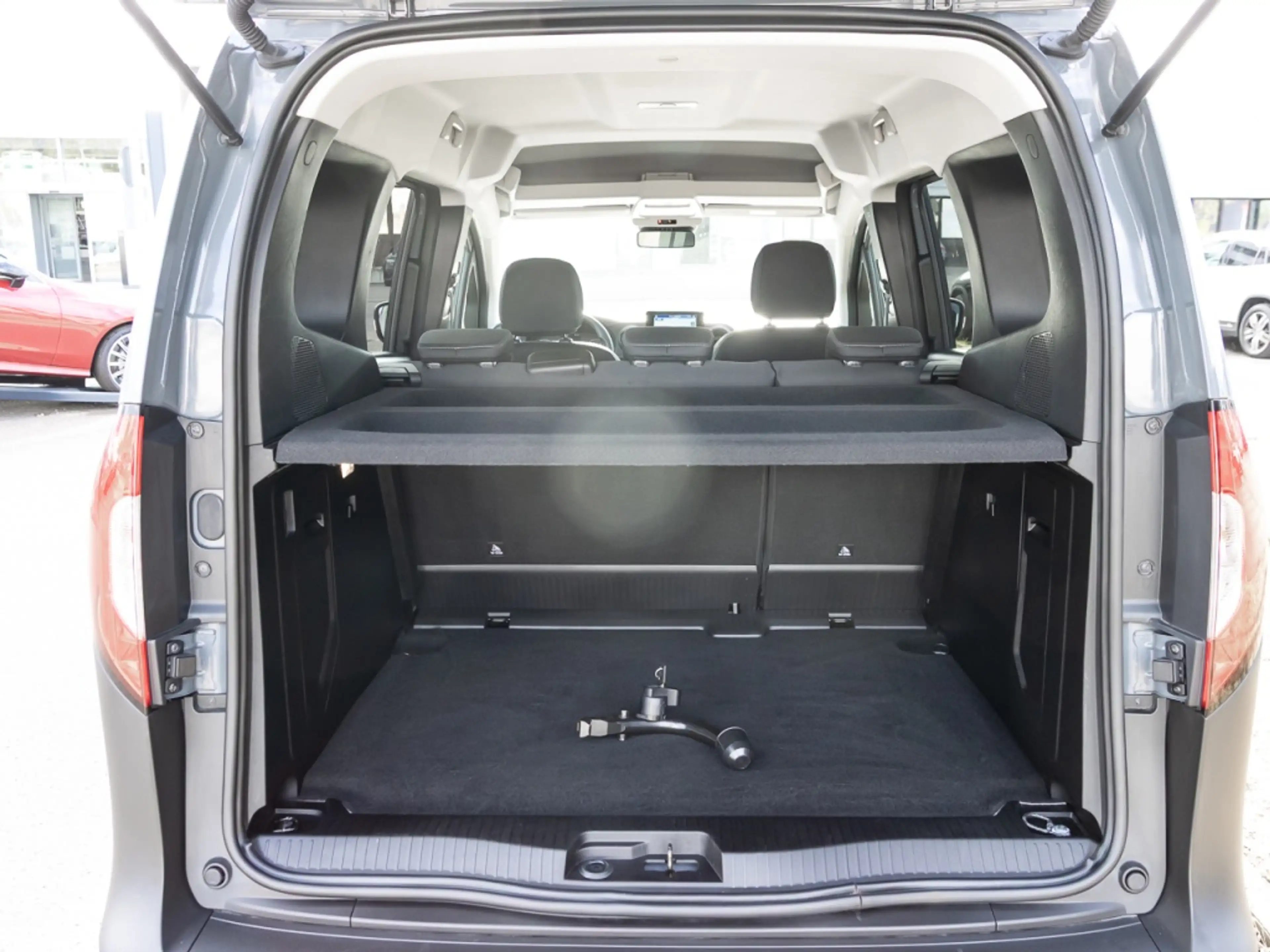 Mercedes-Benz Citan Tourer 113 *Klima*Navi*Kamera*LED*AHK* — photo 9