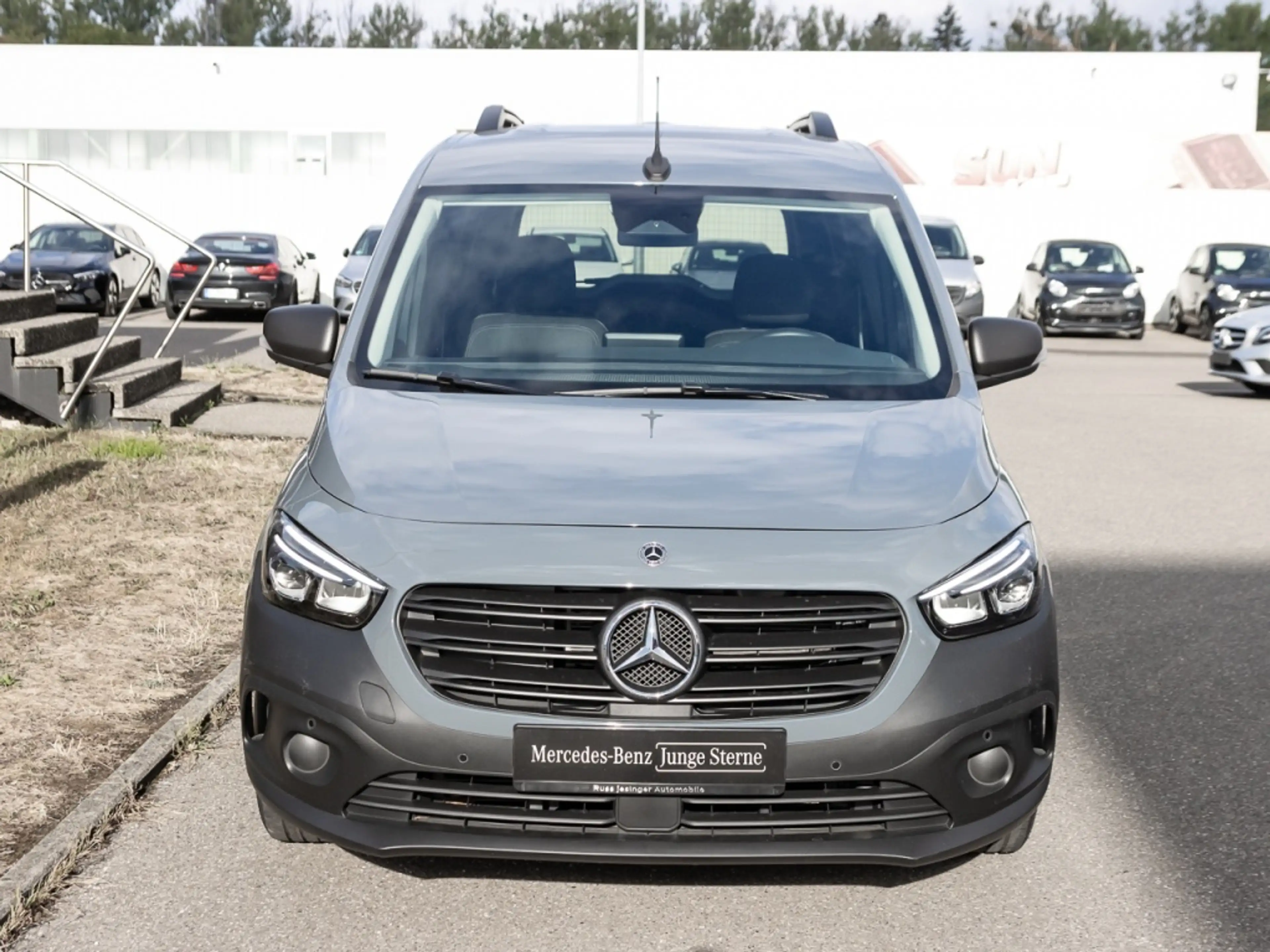 Mercedes-Benz Citan Tourer 113 *Klima*Navi*Kamera*LED*AHK* — photo 10
