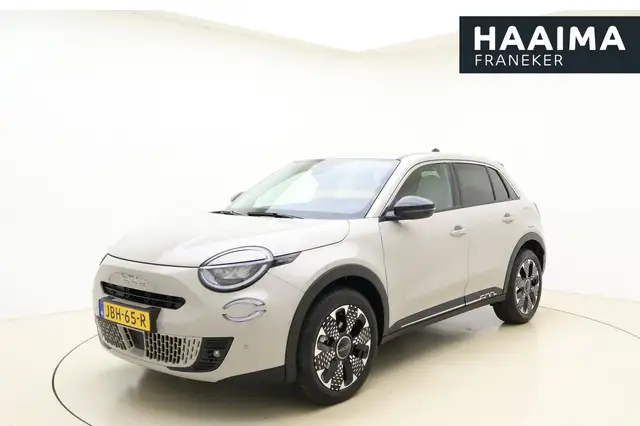 Fiat 600e La Prima 54 kWh 156 Pk | DEMO | 400+ Km WLTP | Ele