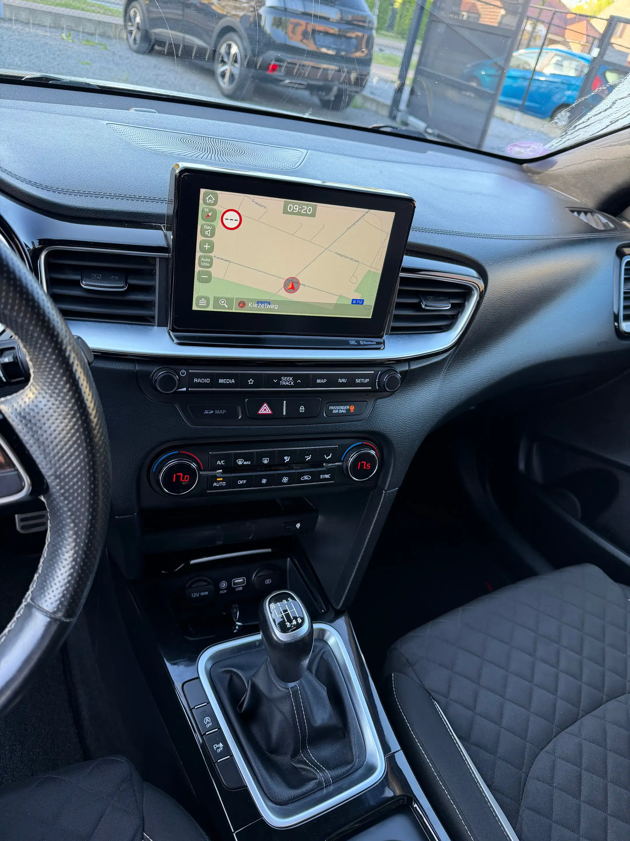 Kia ProCeed / pro_cee'd ProCeed 1.4 T-GDi GT-Line ISG — photo 20