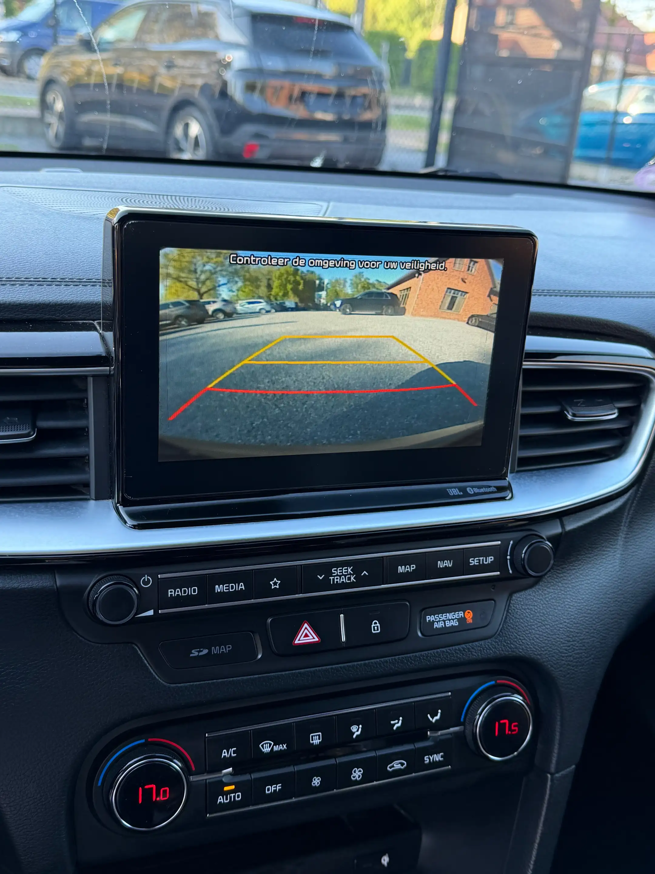 Kia ProCeed / pro_cee'd ProCeed 1.4 T-GDi GT-Line ISG — photo 23