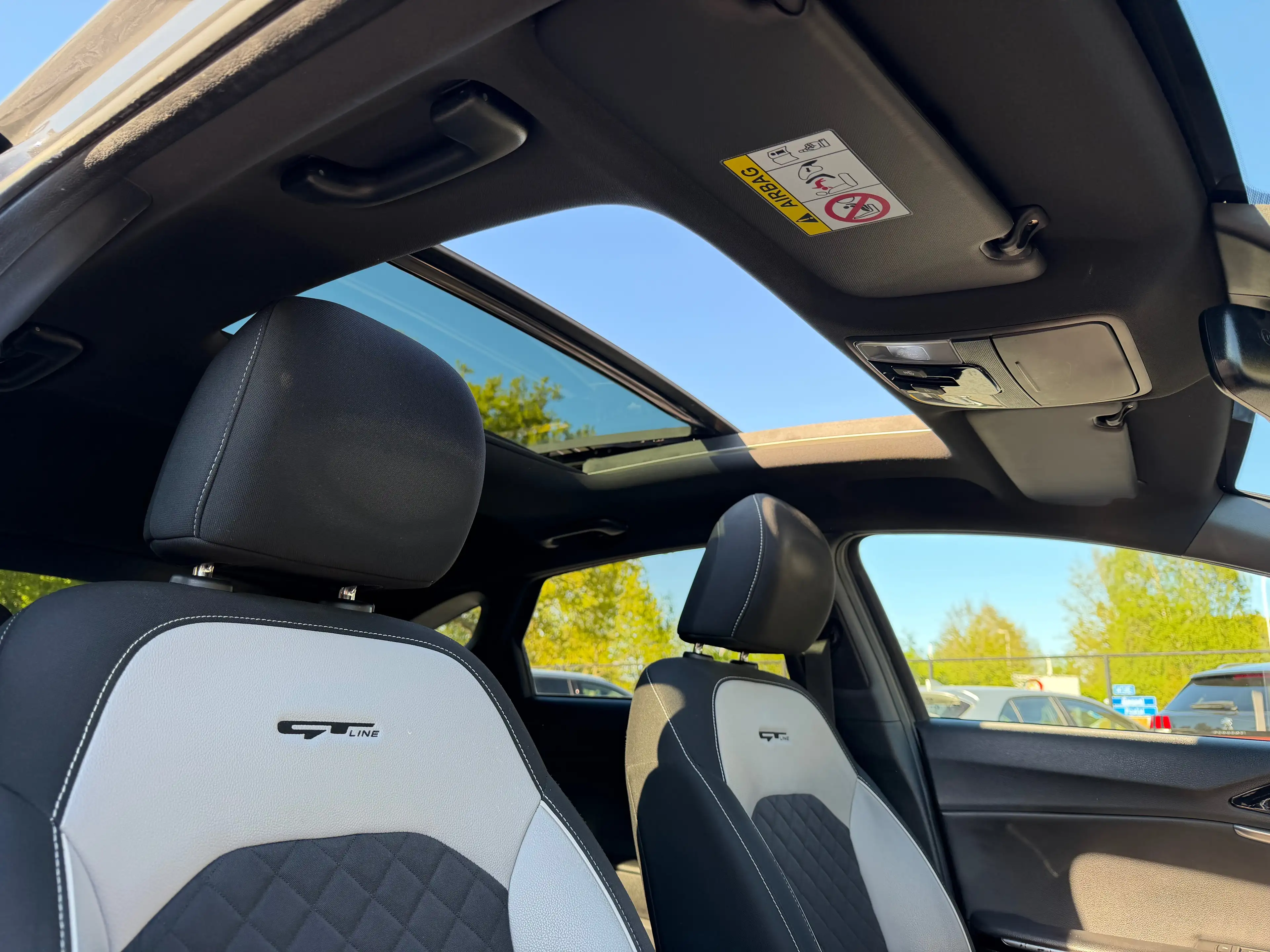 Kia ProCeed / pro_cee'd ProCeed 1.4 T-GDi GT-Line ISG — photo 15