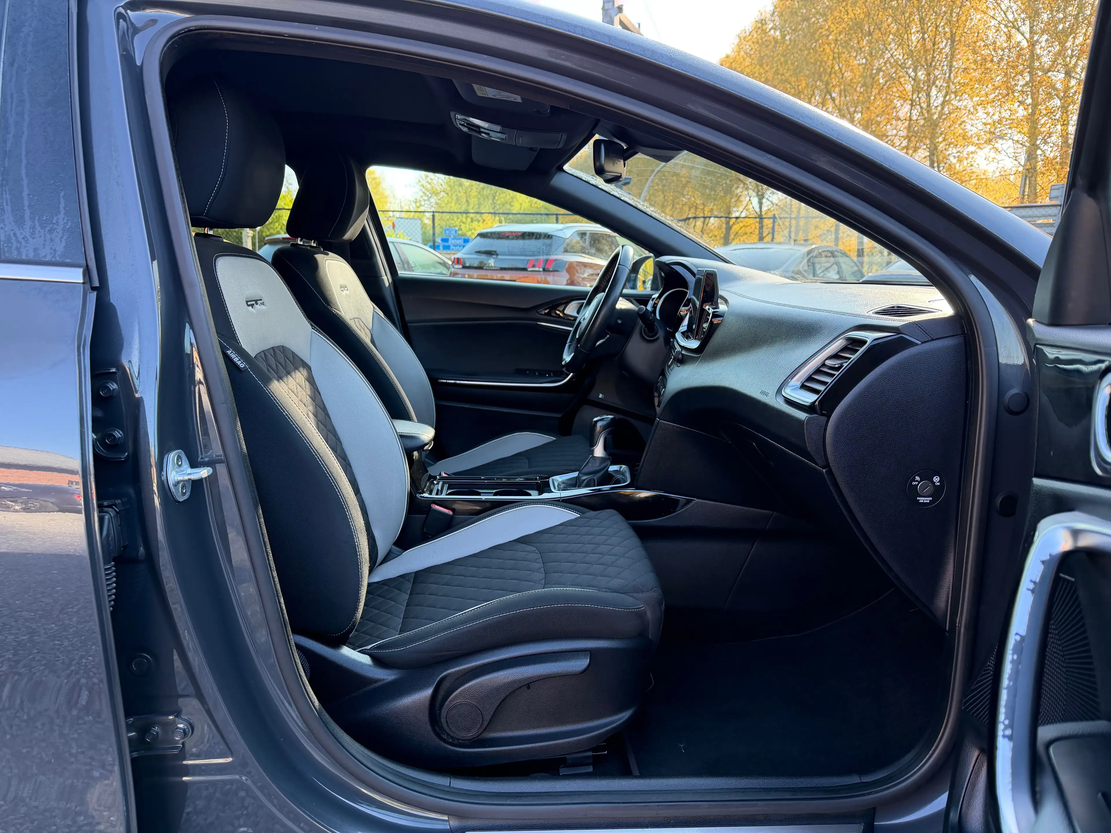 Kia ProCeed / pro_cee'd ProCeed 1.4 T-GDi GT-Line ISG — photo 14