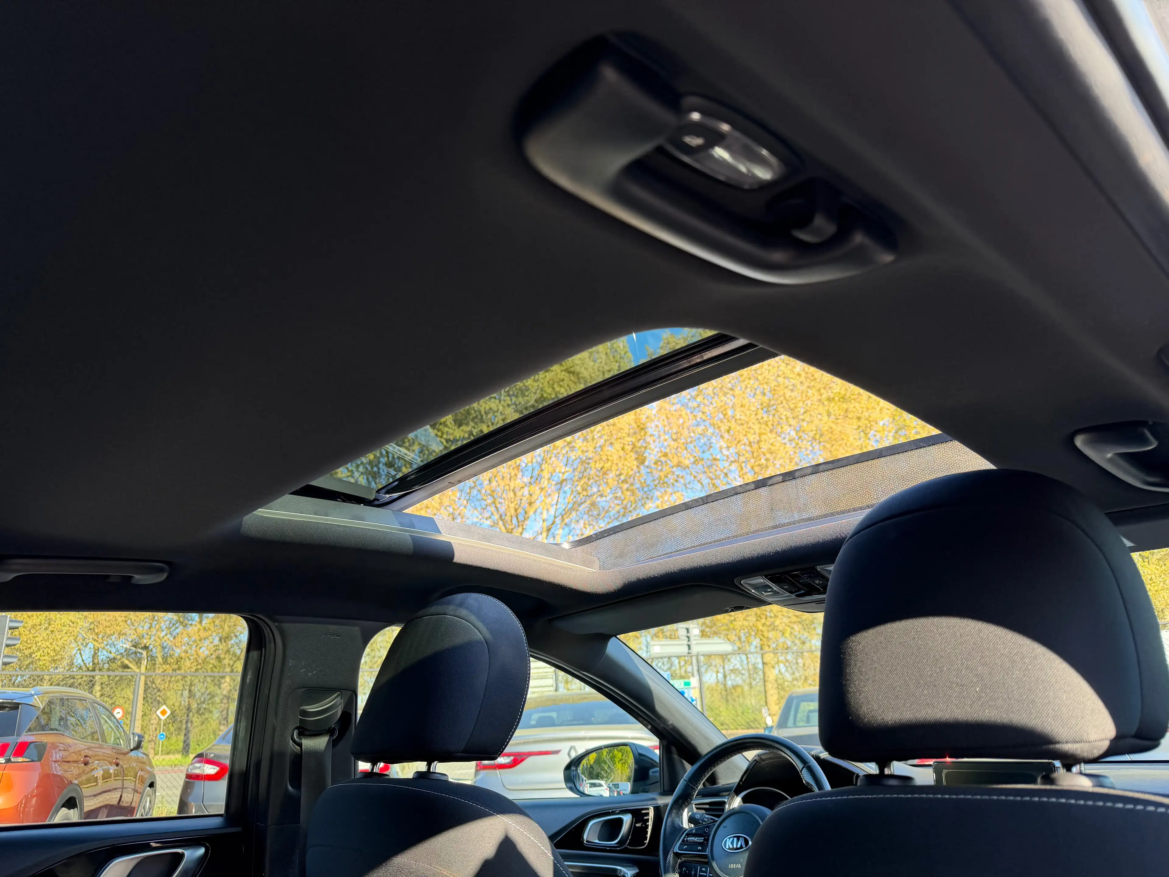 Kia ProCeed / pro_cee'd ProCeed 1.4 T-GDi GT-Line ISG — photo 12