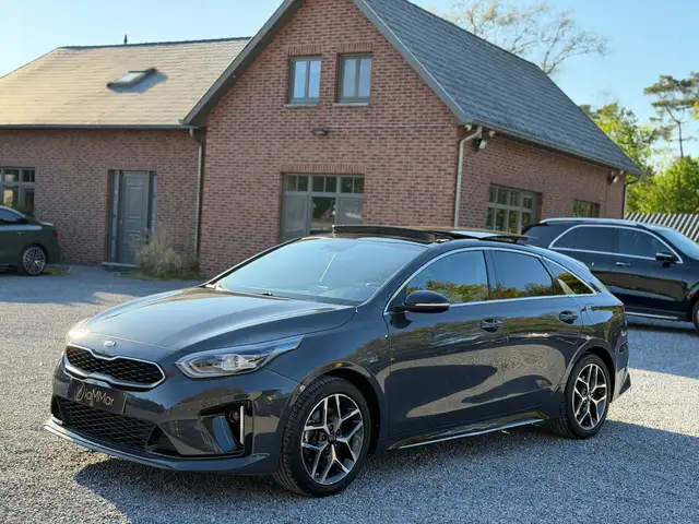 Kia ProCeed / pro_cee'd ProCeed 1.4 T-GDi GT-Line ISG